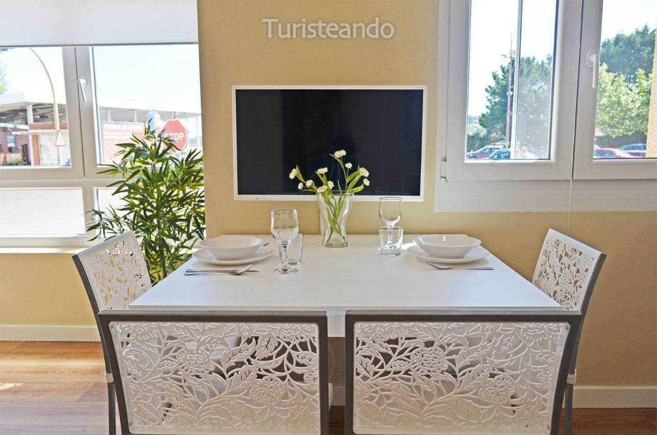 Apartamento Marejada - Para Amantes De La Luz Y Las Casas Acogedoras San Vicente De La Barquera Extérieur photo