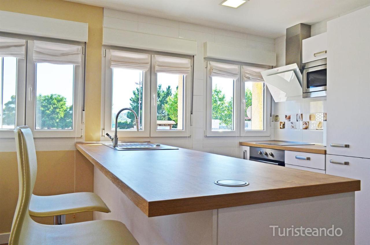 Apartamento Marejada - Para Amantes De La Luz Y Las Casas Acogedoras San Vicente De La Barquera Extérieur photo