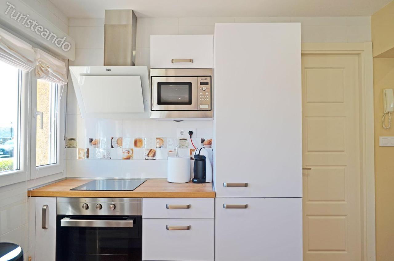 Apartamento Marejada - Para Amantes De La Luz Y Las Casas Acogedoras San Vicente De La Barquera Extérieur photo