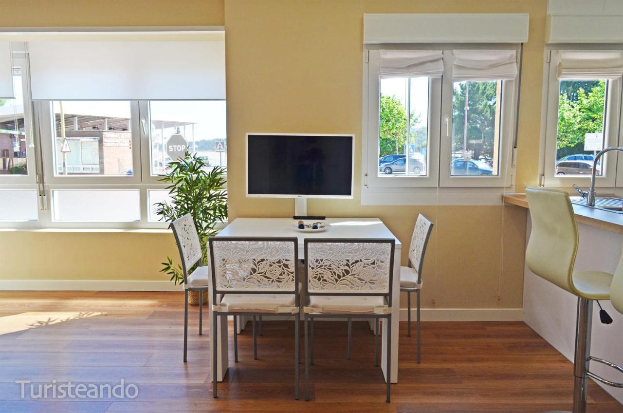 Apartamento Marejada - Para Amantes De La Luz Y Las Casas Acogedoras San Vicente De La Barquera Extérieur photo