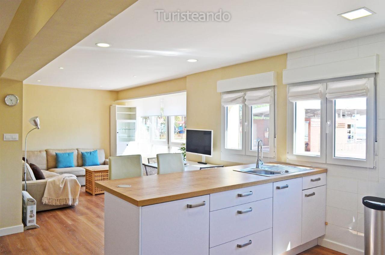 Apartamento Marejada - Para Amantes De La Luz Y Las Casas Acogedoras San Vicente De La Barquera Extérieur photo