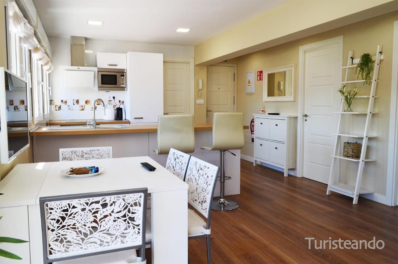 Apartamento Marejada - Para Amantes De La Luz Y Las Casas Acogedoras San Vicente De La Barquera Extérieur photo