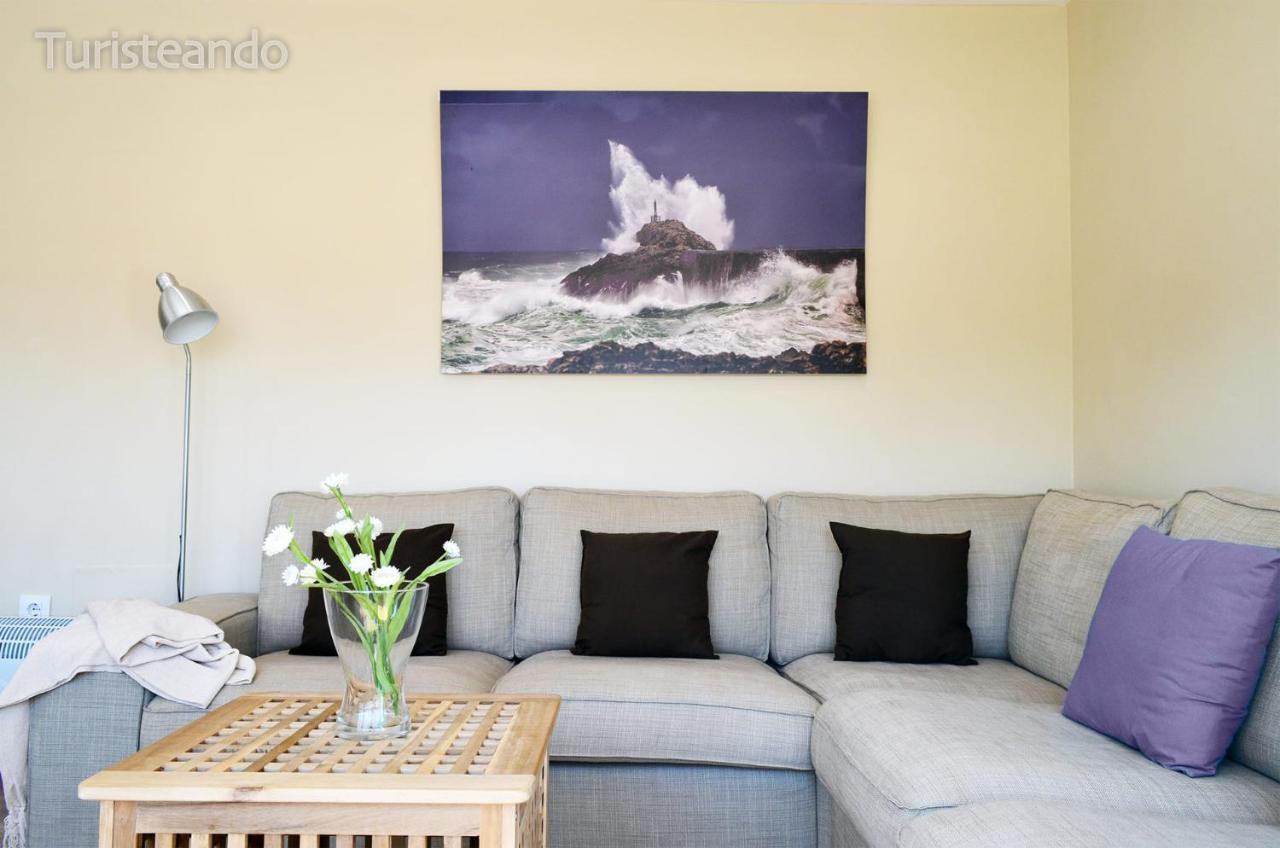 Apartamento Marejada - Para Amantes De La Luz Y Las Casas Acogedoras San Vicente De La Barquera Extérieur photo
