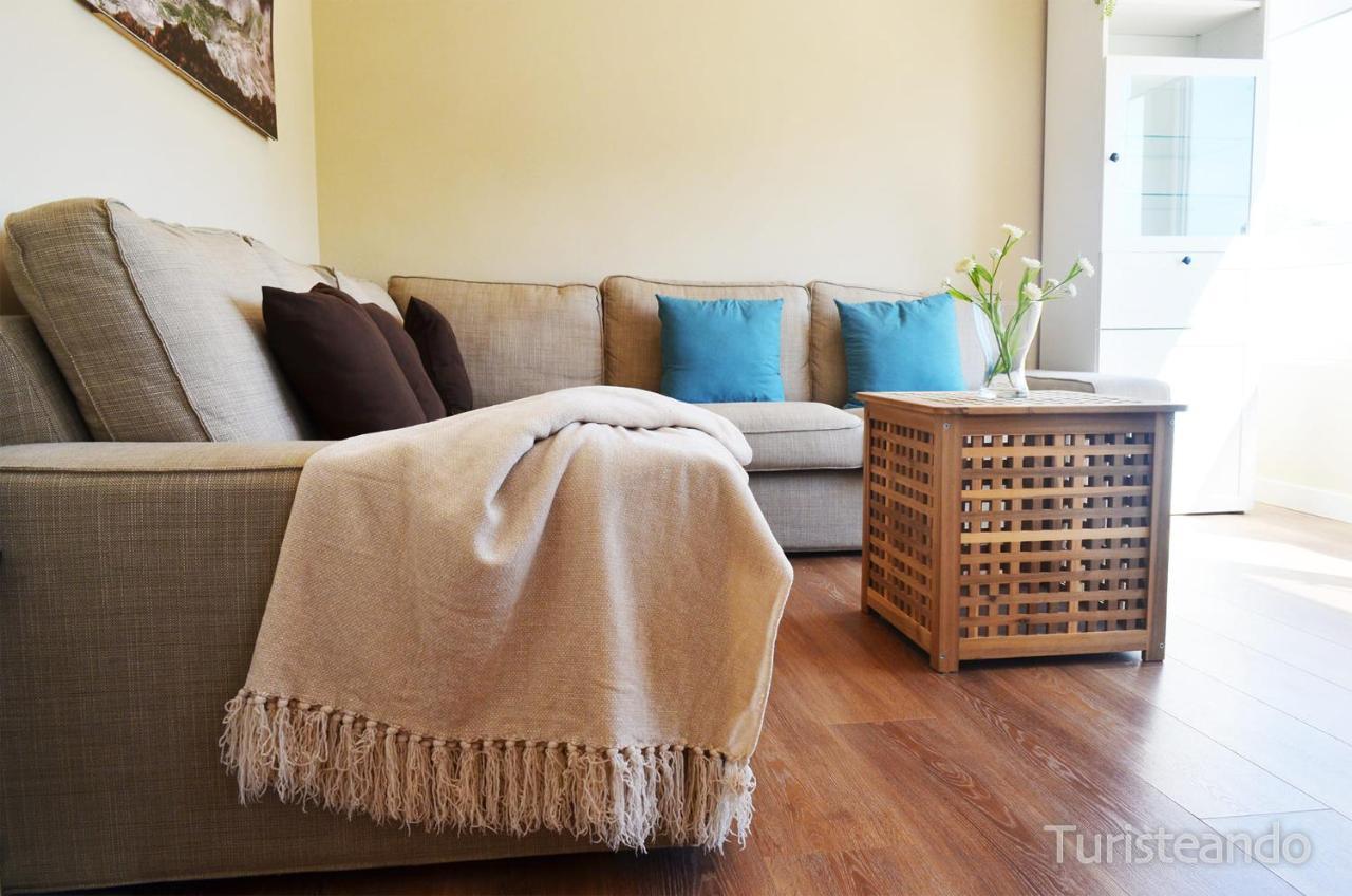 Apartamento Marejada - Para Amantes De La Luz Y Las Casas Acogedoras San Vicente De La Barquera Extérieur photo