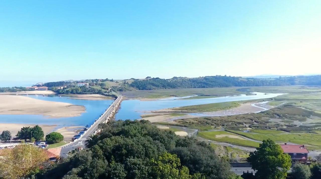 Apartamento Marejada - Para Amantes De La Luz Y Las Casas Acogedoras San Vicente De La Barquera Extérieur photo