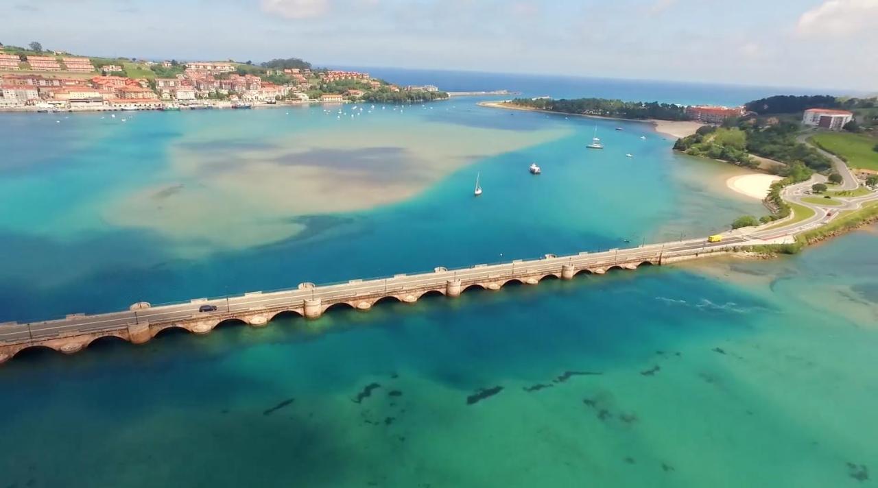 Apartamento Marejada - Para Amantes De La Luz Y Las Casas Acogedoras San Vicente De La Barquera Extérieur photo