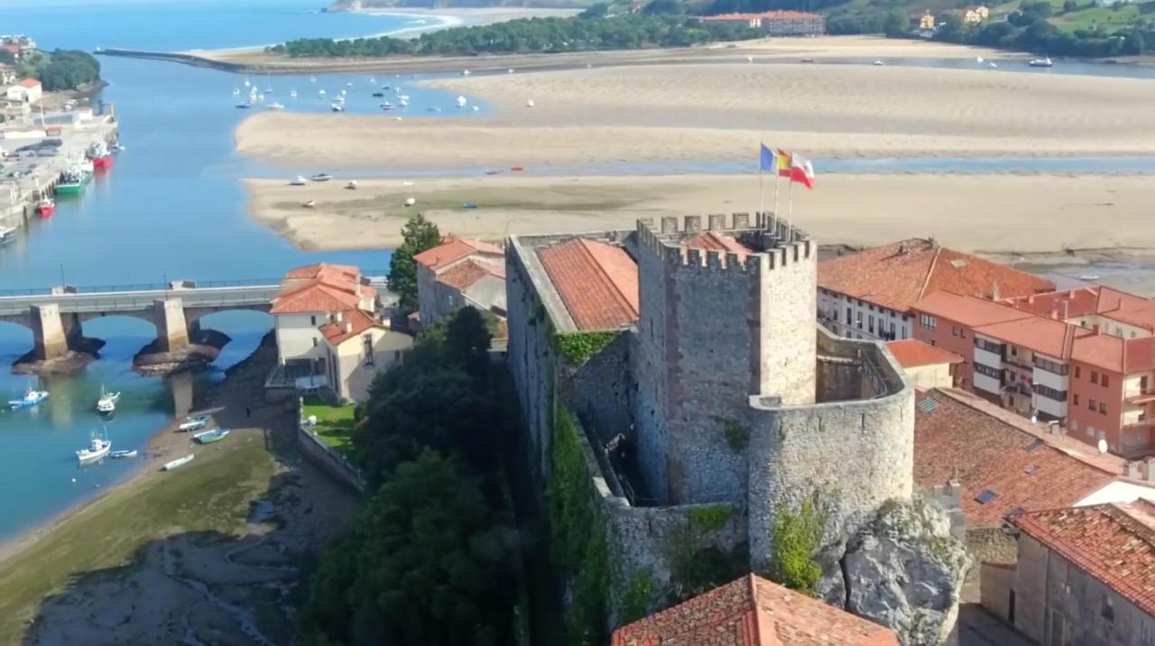 Apartamento Marejada - Para Amantes De La Luz Y Las Casas Acogedoras San Vicente De La Barquera Extérieur photo